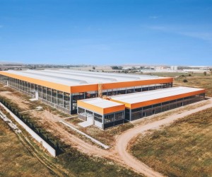 Our Factory in Muratlı Will Serve Production For The World