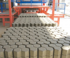 What Are The Various Models Of Paving Block Moulds?